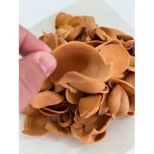 Spiral Biscuit Biscuit Telinga 500g