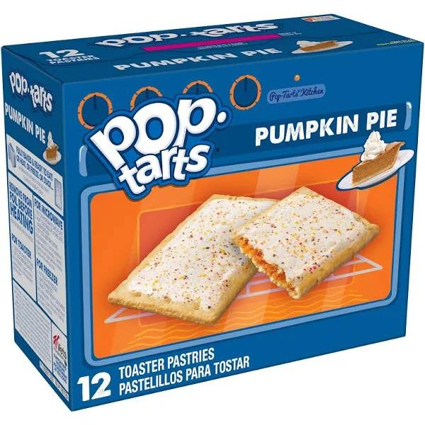 Pop-Tarts Toaster Pastries