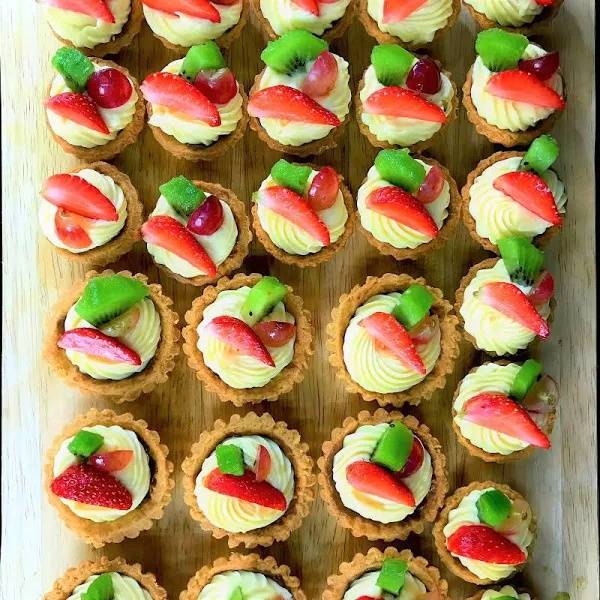 Fruit Tartlet