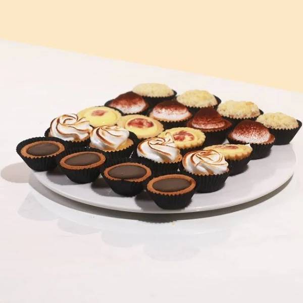 Assorted Mini Tarts
