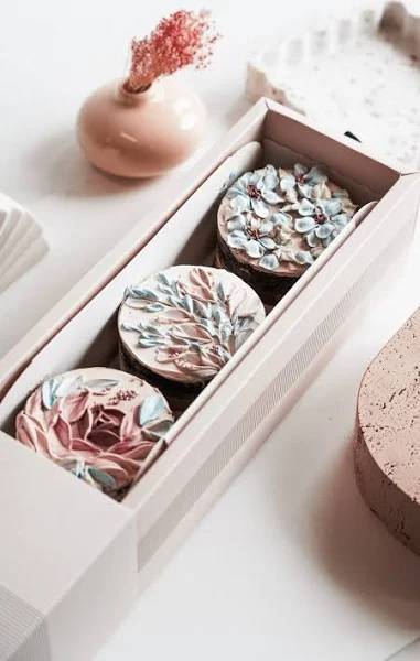 Triple Minis | Blooming Elegance