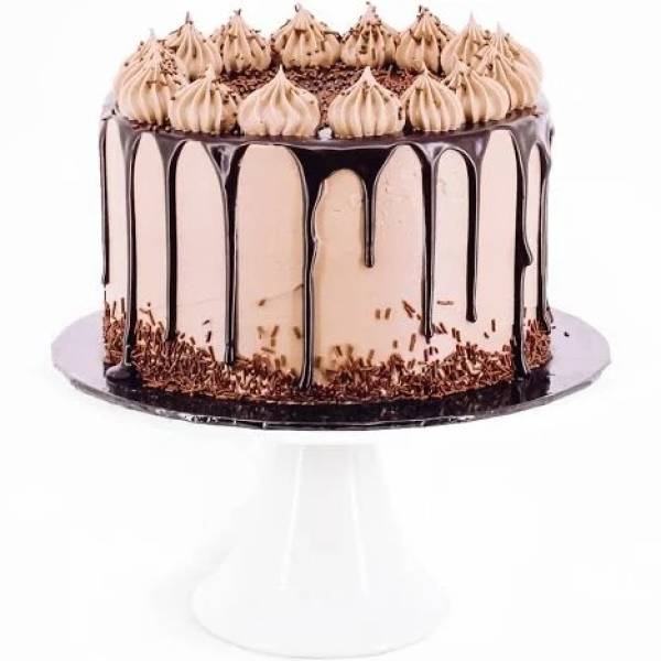 Double Chocolate Cake