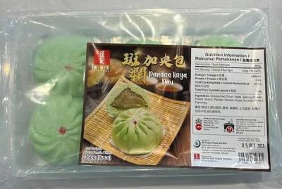 SOY ASAHI Pau Mix Original