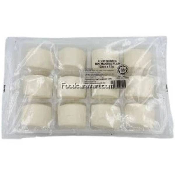 Original Mini Mantou