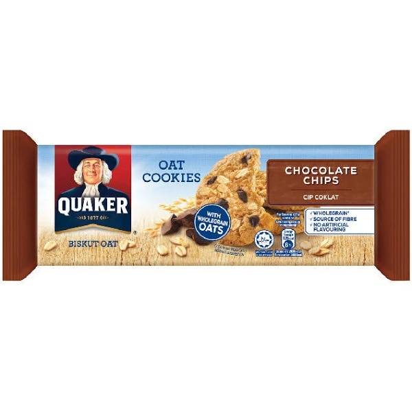 Quaker Cookies Choco Chips