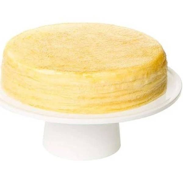Delicious Lady M Signature Mille Crepe
