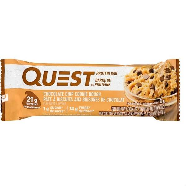 Quest Nutrition Protein Bars