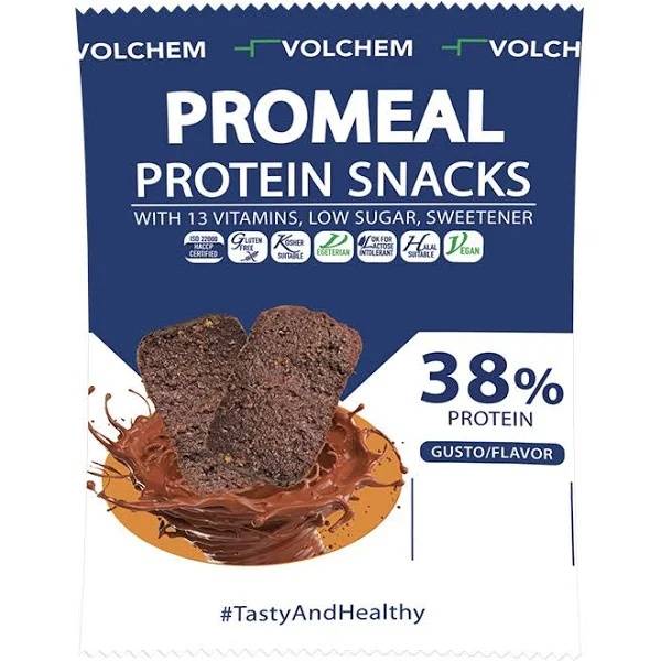 PROMEAL PROTEIN SNACKS 38%