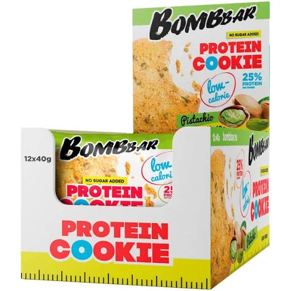 BombBar Low Calorie Protein Cookies