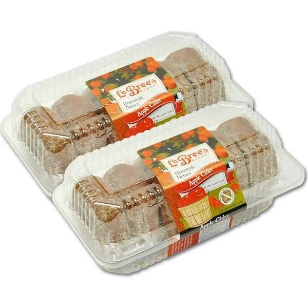 Fresh Baked Apple Cider Donut