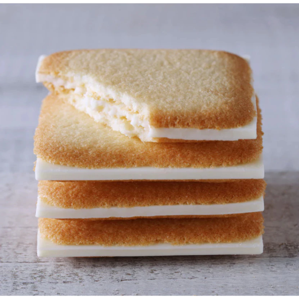 ISHIYA Shiroi Koibito White Chocolate Cookie (54 pcs)