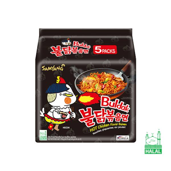 Samyang Hot Chicken Ramen