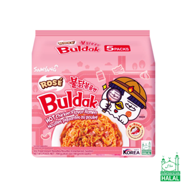 SAMYANG HOT CHICKEN ROSE