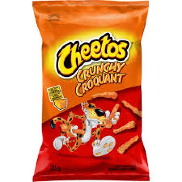 Cheetos Crunchy Cheese 215 g