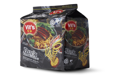 Vit’s Instant Noodle Duck Flavour