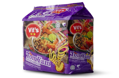 Vit’s Instant Noodle Tom Yam Flavour