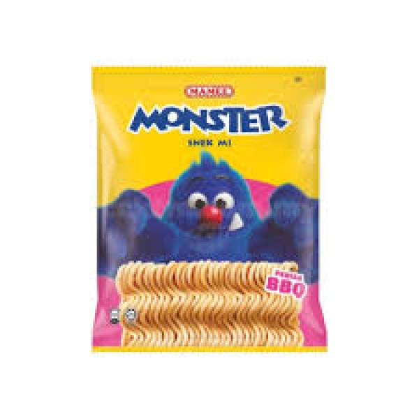 Mamee Monster Noodle Snack 10-pack 250g