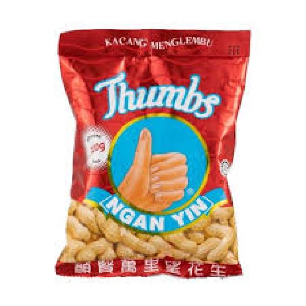 Ngan Yin Groundnut 120 g