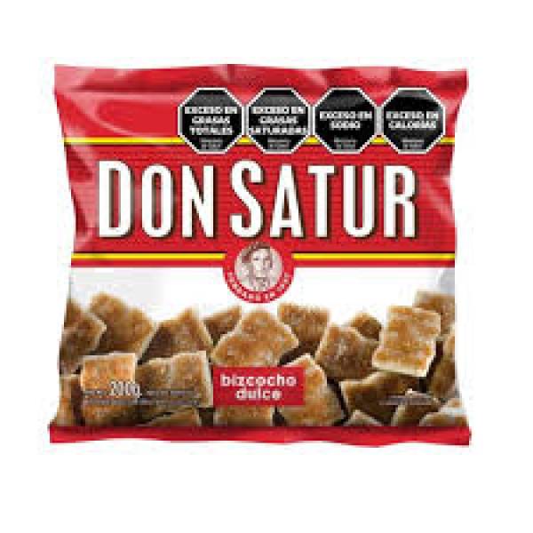 Don Satur Classic Sweet Biscuits