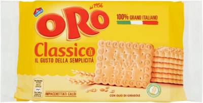 Oro Saiwa Classico Biscuits