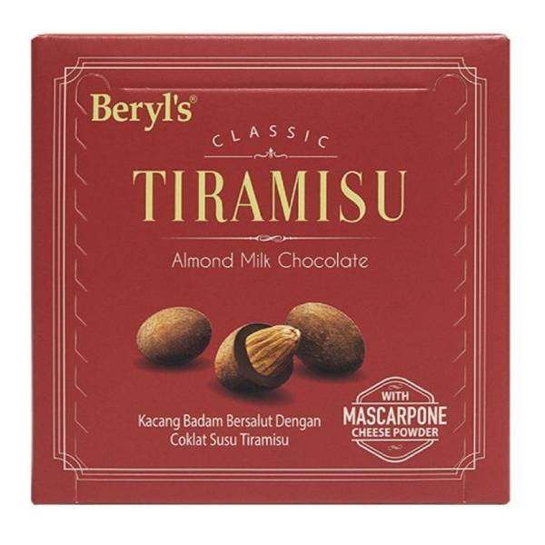 Beryl's Tiramisu Chocolate