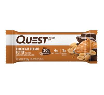 Quest Nutrition Chocolate Peanut Butter